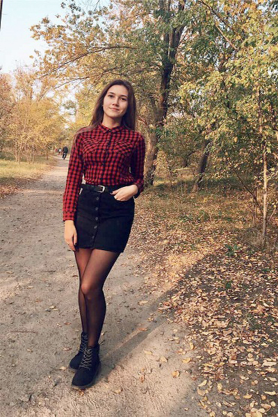 Dazzling Aura: Victoriya, 25 y.o. from Mykolaiv, Ukraine — VeronikaLove