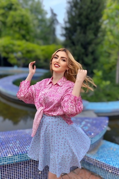 Whimsical Wonder: Katerina, 32 y.o. from Mykolaiv, Ukraine — VeronikaLove
