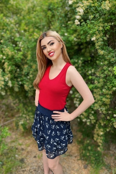 Whimsical Wonder: Katerina, 32 y.o. from Mykolaiv, Ukraine — VeronikaLove