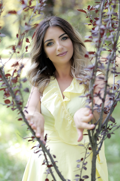 Mystical Enchantment: Liliya, 41 y.o. from Dnipro, Ukraine — VeronikaLove