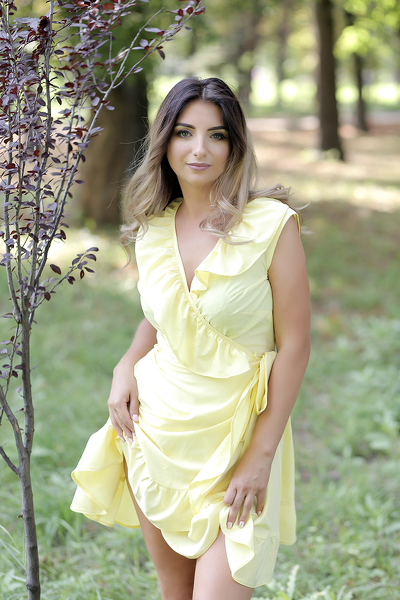 Mystical Enchantment: Liliya, 41 y.o. from Dnipro, Ukraine — VeronikaLove