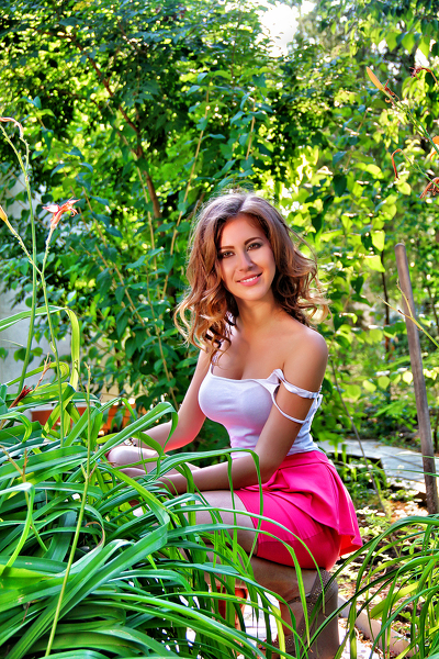 Divine Presence: Vladislava, 30 y.o. from Odesa, Ukraine — VeronikaLove