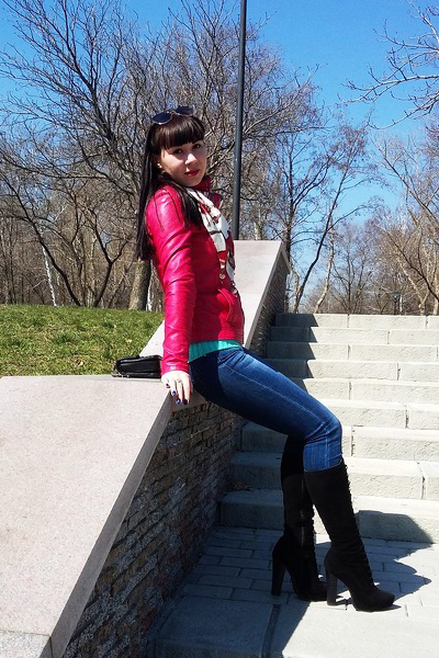 Serene Ekaterina, 29 y.o. from Bila Tserkva, Ukraine with Black hair — VeronikaLove