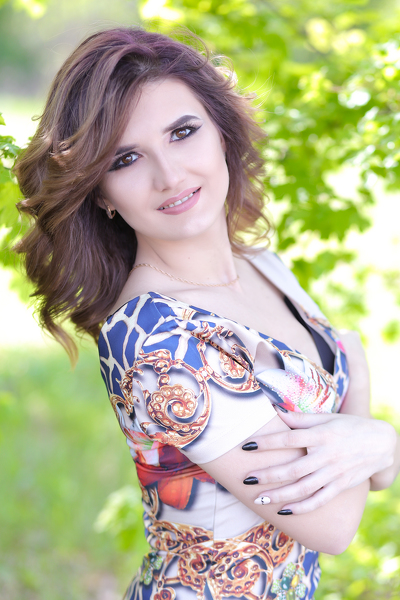 Graceful Allure: Victoriya, 34 y.o. from Dnipro, Ukraine — VeronikaLove