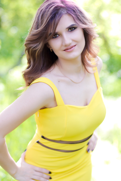 Graceful Allure: Victoriya, 34 y.o. from Dnipro, Ukraine — VeronikaLove