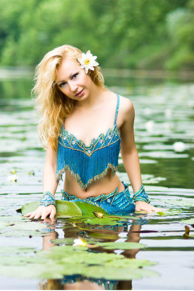 Enchanting Presence: Margarita, 35 y.o. from Kyiv, Ukraine — VeronikaLove