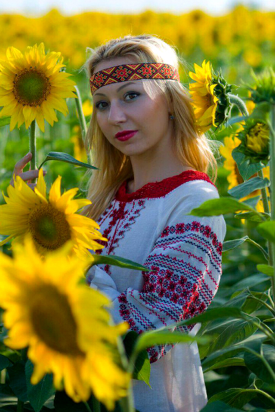 Enchanting Presence: Margarita, 35 y.o. from Kyiv, Ukraine — VeronikaLove