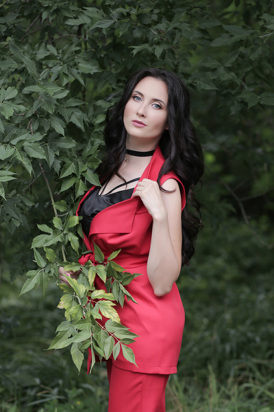 Captivating Elegance: Darya, 32 y.o. from Dnipro, Ukraine — VeronikaLove