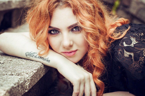 Ethereal Beauty: Aleksandra, 24 y.o. from Dnipro, Ukraine — VeronikaLove