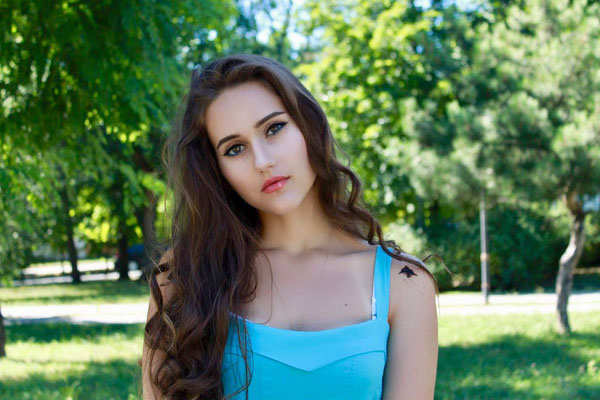 Elegant Enchantment: Kseniya, 24 y.o. from Mykolaiv, Ukraine — VeronikaLove