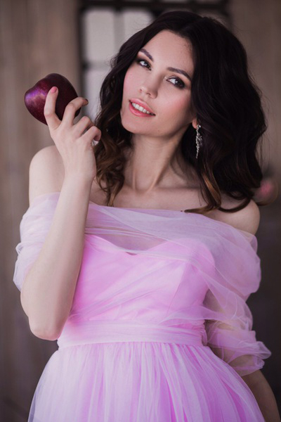 Magnetic Allure: Svetlana, 36 y.o. from Zaporizhzhia, Ukraine — VeronikaLove