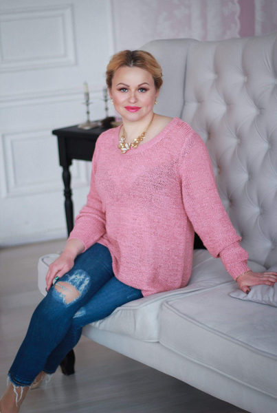 Dazzling Aura: Anzhela, 52 y.o. from Mykolaiv, Ukraine — VeronikaLove