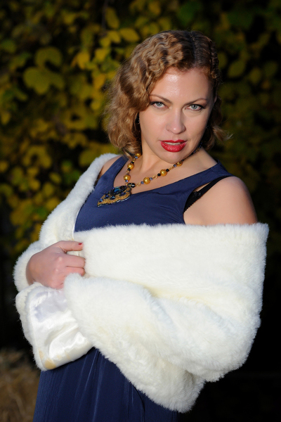 Mystical Presence: Elena, 47 y.o. from Kanton Basel-Stadt, Switzerland — VeronikaLove