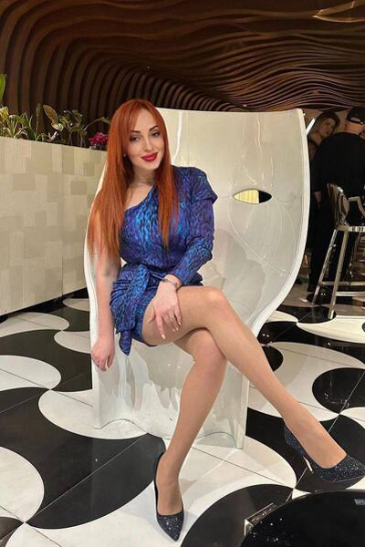 Whimsical Diana, 29 y.o. from Zaporizhzhia, Ukraine with Brown hair — VeronikaLove