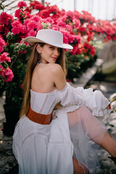 Ethereal Natalya, 35 y.o. from Sumy, Ukraine with Brown hair — VeronikaLove