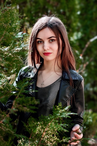 Enigmatic Charm: Katerina, 25 y.o. from Chernivtsi, Ukraine — VeronikaLove