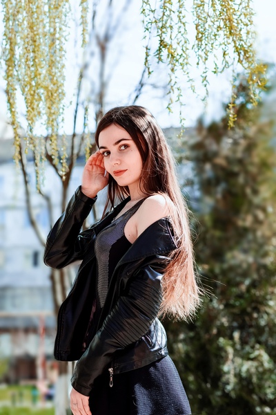 Enigmatic Charm: Katerina, 25 y.o. from Chernivtsi, Ukraine — VeronikaLove