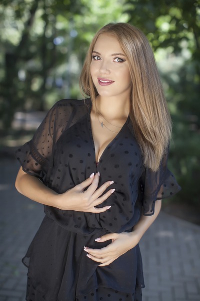 Mystical Enchantment: Oksana, 33 y.o. from Odesa, Ukraine — VeronikaLove