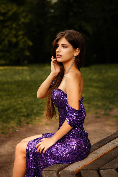 Ethereal Charm: Ludmila, 23 y.o. from Odesa, Ukraine — VeronikaLove