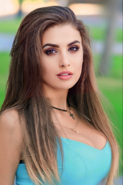 Magnetic Charm: Tatiana, 29 y.o. from Odesa, Ukraine — VeronikaLove