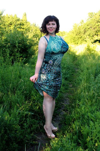 Enchanting Tatyana, 44 y.o. from Provincie Noord-Holland, Netherlands with Black hair — VeronikaLove