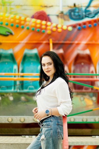 Timeless Elegance: Yuliia, 23 y.o. from Kyiv, Ukraine — VeronikaLove