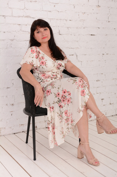Radiant Allure: Margarita, 55 y.o. from Kharkiv, Ukraine — VeronikaLove
