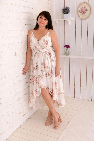 Radiant Allure: Margarita, 55 y.o. from Kharkiv, Ukraine — VeronikaLove