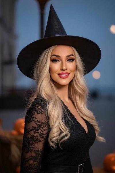 Radiant Beauty: Marta, 40 y.o. from Kyiv region, Ukraine — VeronikaLove