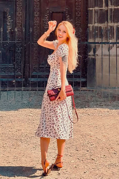 Timeless Grace: Katerina, 33 y.o. from No region, Montenegro — VeronikaLove