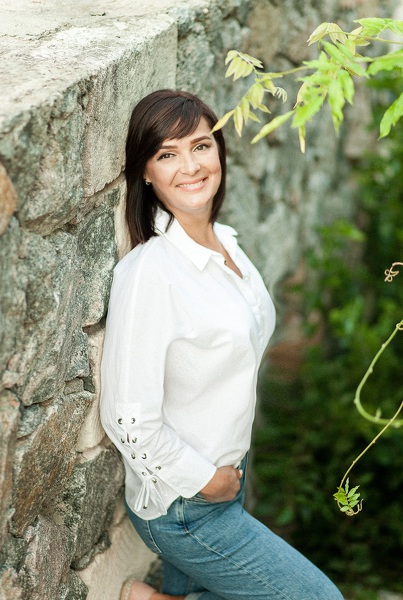 Captivating Aura: Elena, 52 y.o. from Kyiv, Ukraine — VeronikaLove