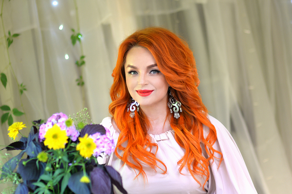 Captivating Aura: Irina, 44 y.o. from Kharkiv, Ukraine — VeronikaLove