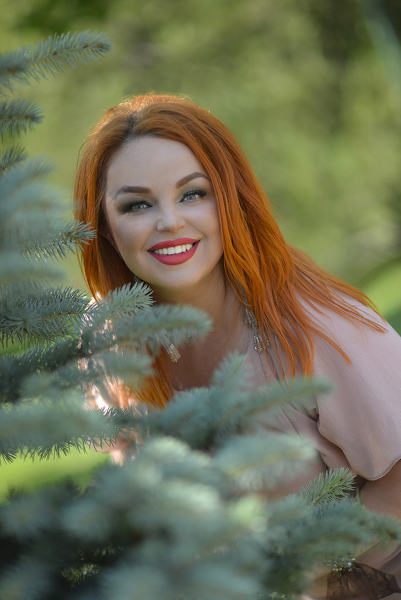 Captivating Aura: Irina, 44 y.o. from Kharkiv, Ukraine — VeronikaLove