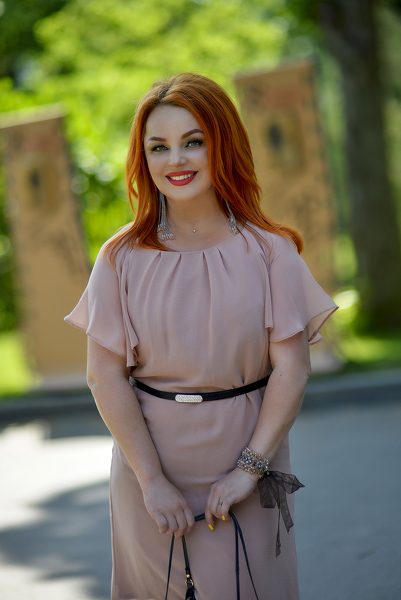 Captivating Aura: Irina, 44 y.o. from Kharkiv, Ukraine — VeronikaLove