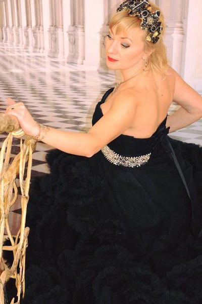 Graceful Presence: Svetlana, 53 y.o. from Odesa, Ukraine — VeronikaLove