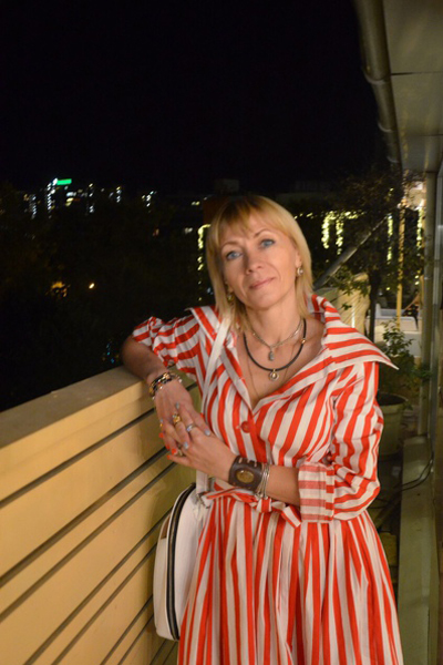 Graceful Presence: Svetlana, 53 y.o. from Odesa, Ukraine — VeronikaLove