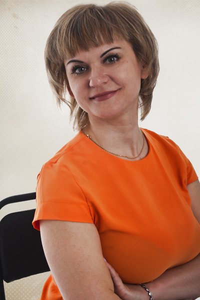 Sparkling Essence: Ludmila, 47 y.o. from Odesa, Ukraine — VeronikaLove