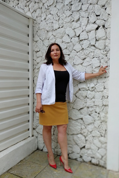 Magnetic Allure: Inna, 53 y.o. from Odesa, Ukraine — VeronikaLove