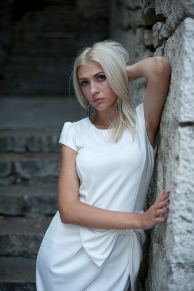 Mystical Enchantment: Anna, 38 y.o. from Kyiv, Ukraine — VeronikaLove