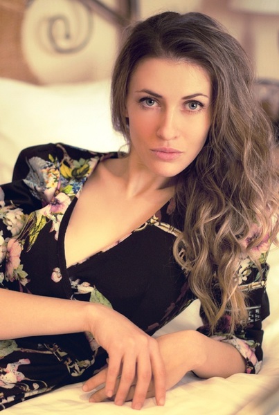 Mystical Enchantment: Anna, 38 y.o. from Kyiv, Ukraine — VeronikaLove