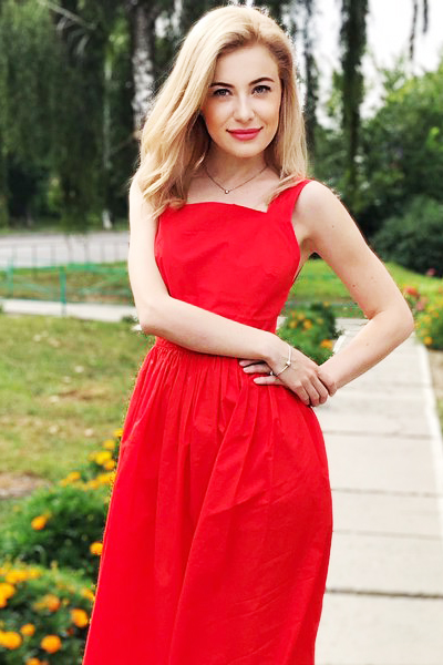 Vivacious Vision: Anastasiya, 36 y.o. from Kyiv region, Ukraine — VeronikaLove