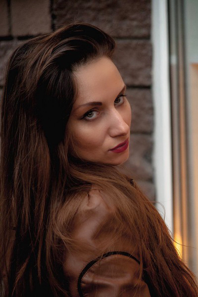 Mystical Enchantment: Svitlana, 38 y.o. from Kyiv, Ukraine — VeronikaLove