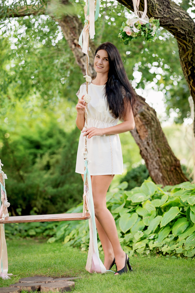 Enigmatic Charm: Ekaterina, 39 y.o. from Bergen, Norway — VeronikaLove