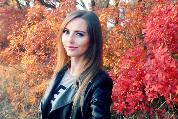 Captivating Aura: Tatiana, 36 y.o. from Dnipro, Ukraine — VeronikaLove