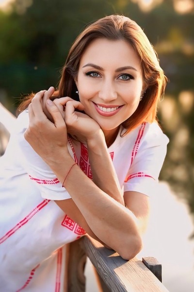 Captivating Aura: Marina, 49 y.o. from Kyiv region, Ukraine — VeronikaLove