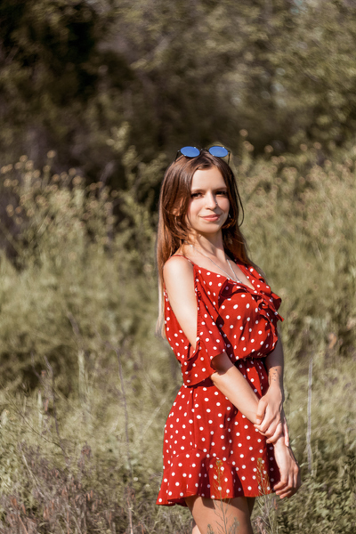 Radiant Charm: Elena, 31 y.o. from Kremenchuk, Ukraine — VeronikaLove