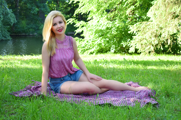 Captivating Aura: Larisa, 46 y.o. from Uman, Ukraine — VeronikaLove