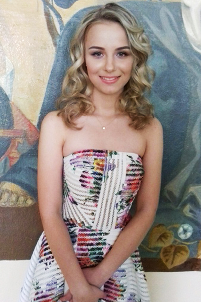 Enigmatic Allure: Sofiya, 24 y.o. from Dnipro, Ukraine — VeronikaLove