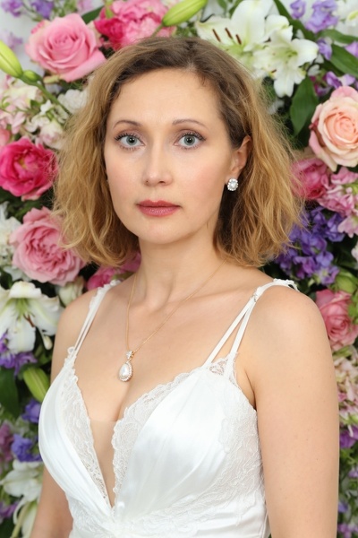 Captivating Beauty: Svetlana, 50 y.o. from Munich, Germany — VeronikaLove