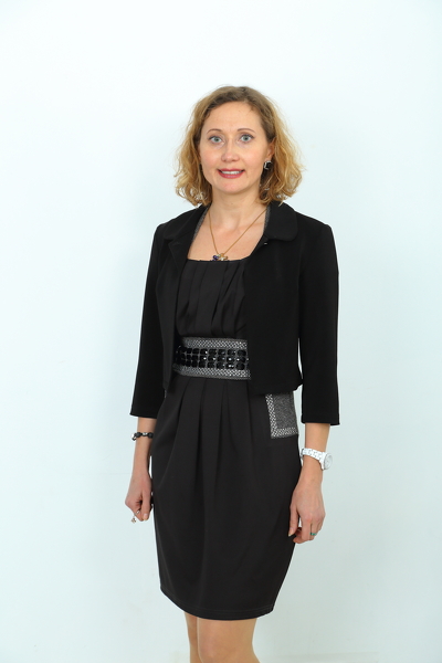 Captivating Beauty: Svetlana, 49 y.o. from Kryvyi Rih, Ukraine — VeronikaLove
